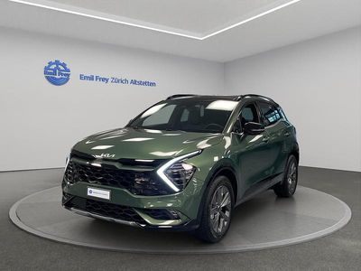 Grün Gebraucht 2023 Kia Sportage GT-Line SUV | CHF 36’920 (Fairer Preis)