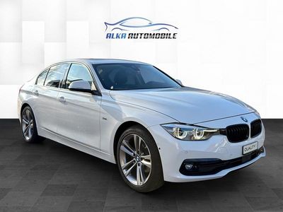 Gebraucht 2019 BMW 320 Sport Line Limousine | CHF 17’900 (Fairer Preis)