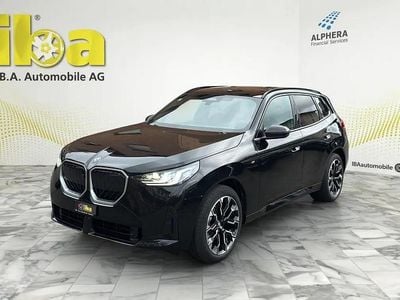 Gebraucht BMW X3 M Sport 197 PS (144 kW) 2026 Schwarz SUV