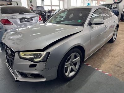 Gebraucht 2014 Audi A5 Sportback Kleinwagen | CHF 2’800