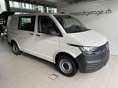 Neu 2025 VW Transporter Van | CHF 42’770 (Fairer Preis)