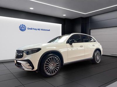 Gebraucht 2025 Mercedes GLC200 AMG line SUV | CHF 74’850 (Fairer Preis)