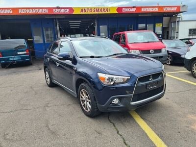 Gebraucht 2011 Mitsubishi ASX Instyle SUV | CHF 3’900 (Superpreis)