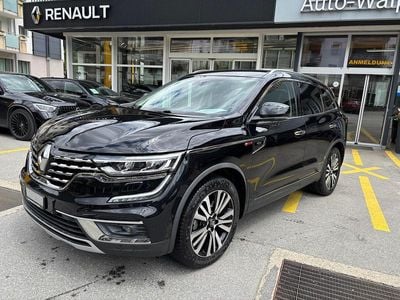 Schwarz Gebraucht 2022 Renault Koleos SUV | CHF 26’500 (Guter Preis)