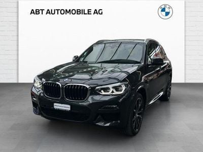 Grau Gebraucht 2021 BMW X3 M Sport SUV | CHF 43’900 (Fairer Preis)