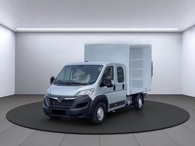 Neu 2025 Opel Movano Limousine | CHF 49’000