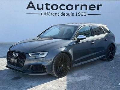 Gebraucht Audi RS3 Sportback 400 PS (294 kW) 2019 Kleinwagen