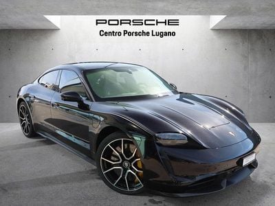 Porsche Taycan Turbo S
