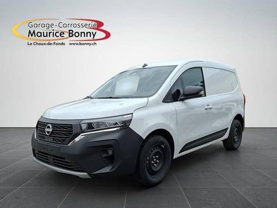 Neu 2025 Nissan Townstar N-Connecta Van | CHF 27’900