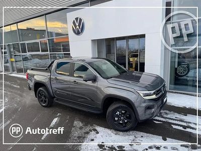 Gray Neu 2026 VW Amarok PanAmericana Abholung | CHF 69’160 (Teuer)