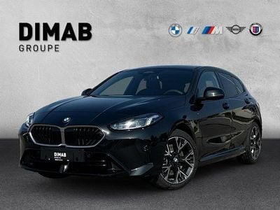 Schwarz Neu 2025 BMW 123 M Sport Kleinwagen | CHF 48’400 (Superpreis)
