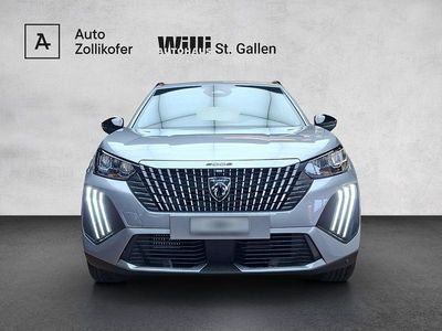 Neu Peugeot 2008 Allure Premium 145 PS (106 kW) 2026 Grau SUV