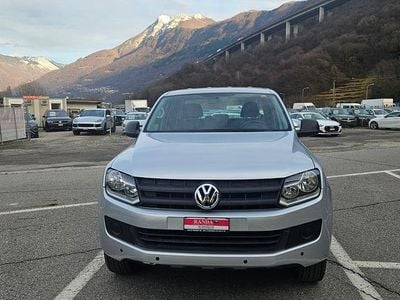 Gebraucht VW Amarok Highline 163 PS (119 kW) 2011 Abholung