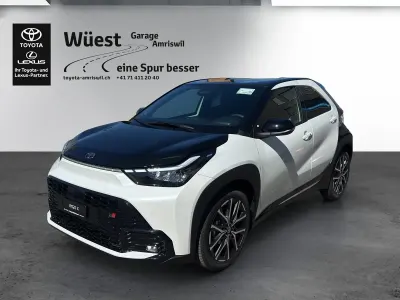 Neu (2026) Toyota Aygo X Sport 116 PS | Etwas zu teuer