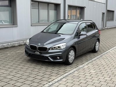 Gebraucht BMW 218 Active Tourer 150 PS (110 kW) 2016 Van / Kleinbus