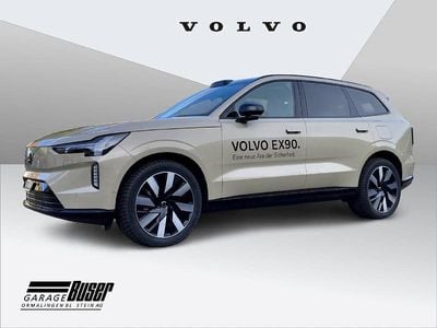 Beige Gebraucht 2025 Volvo EX90 Performance SUV | CHF 105’500 (Teuer)
