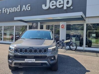 Gebraucht 2023 Jeep Compass SUV | CHF 39’900