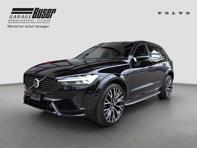 Schwarz Gebraucht 2021 Volvo XC60 R-Design SUV | CHF 41’900 (Etwas zu teuer)