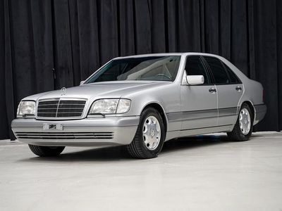 Gebraucht Mercedes S350 150 PS (110 kW) 1995
