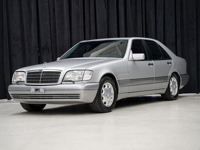 Gebraucht 1995 Mercedes S350 | CHF 16’900