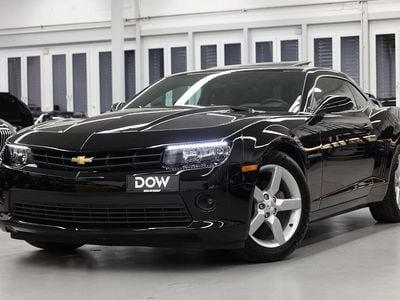 Gebraucht Chevrolet Camaro 327 PS (240 kW) 2014 Coupé