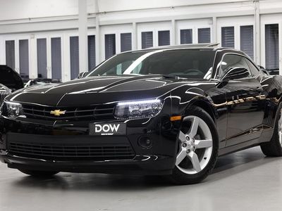 Gebraucht 2014 Chevrolet Camaro Coupé | CHF 24’850