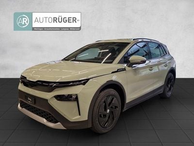 Gebraucht Skoda Elroq 150 kW (204 PS) 2025 Grün SUV