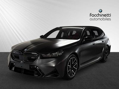 Schwarz Neu 2025 BMW M5 Comfort Edition Kombi | CHF 158’900 (Teuer)