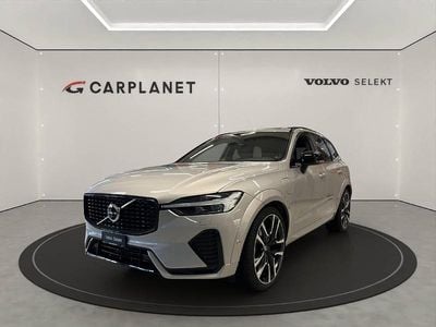 Silber Gebraucht 2022 Volvo XC60 R-Design SUV | CHF 48’400 (Guter Preis)