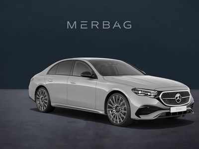 Gebraucht 2025 Mercedes E220 | CHF 96’900