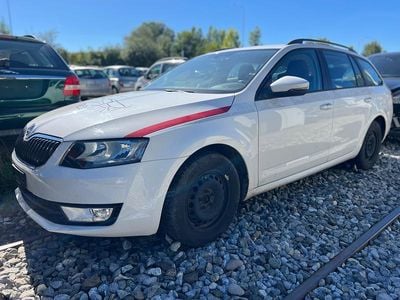 Gebraucht 2016 Skoda Octavia Kombi | CHF 4’700 (Fairer Preis)