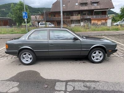 Gebraucht 1984 Maserati Biturbo | CHF 12’000