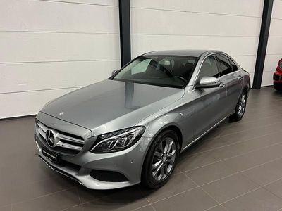 Gebraucht 2016 Mercedes C180 Avantgarde | CHF 18’900 (Teuer)
