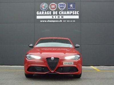 gebraucht Alfa Romeo Giulia 2.0 Estrema