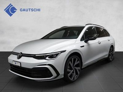 Weiss Gebraucht 2025 VW Golf VIII R-line | CHF 39’850