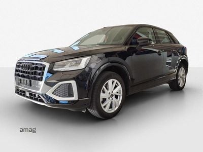 Nero brillante Gebraucht 2022 Audi Q2 Advanced SUV | CHF 32’400 (Guter Preis)