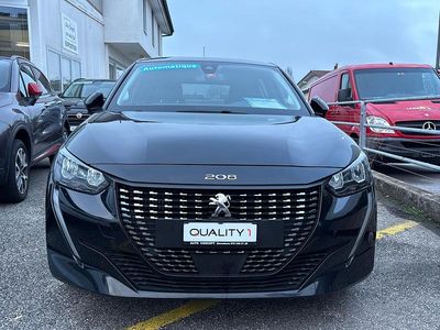 Gebraucht 2021 Peugeot 208 Allure Kleinwagen | CHF 14’800 (Fairer Preis)