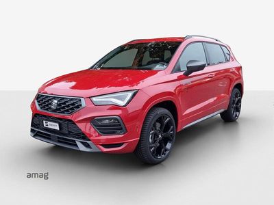 Velvet red metallic Gebraucht 2025 Seat Ateca SUV | CHF 39’990