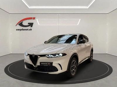 Weiss Gebraucht 2025 Alfa Romeo Tonale Ti SUV | CHF 35’490 (Superpreis)