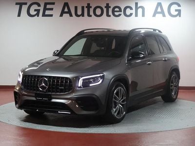Gebraucht 2020 Mercedes GLB35 AMG SUV | CHF 38’800 (Fairer Preis)
