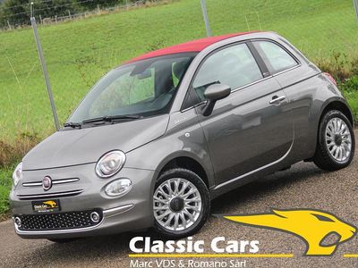 Gebraucht 2023 Fiat 500C Dolcevita Cabrio | CHF 18’999 (Teuer)