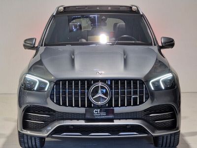 Mercedes GLE53 AMG