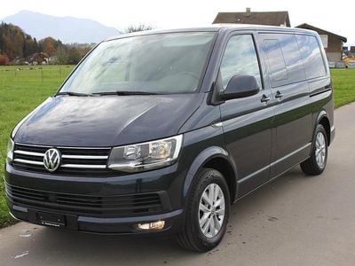 Gebraucht 2018 VW T6 Comfortline Van | CHF 28’990 (Fairer Preis)