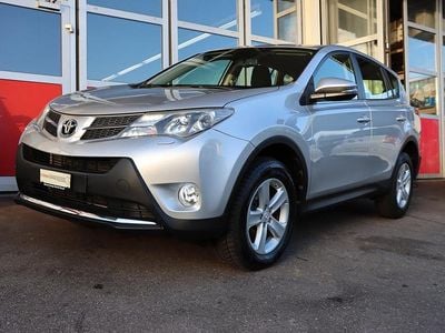Gebraucht Toyota RAV4 Multidrive S 151 PS (111 kW) 2013 SUV