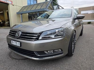 Gebraucht 2011 VW Passat Highline Kombi | CHF 7’900
