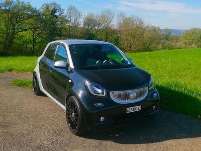 Gebraucht 2014 Smart ForFour Kleinwagen | CHF 6’400