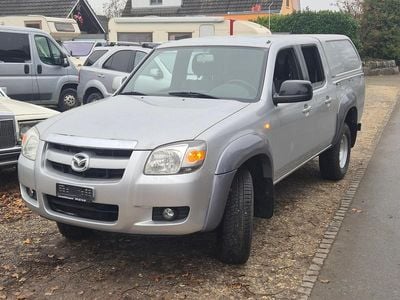 Gebraucht 2008 Mazda BT-50 Abholung | CHF 9’900