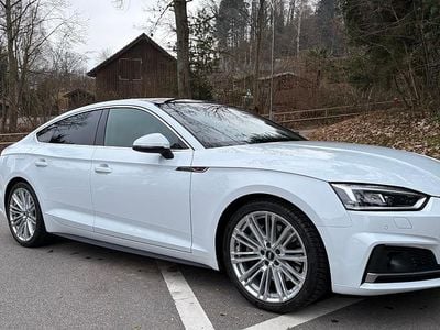 Gebraucht 2017 Audi A5 Sportback Sport Kleinwagen | CHF 27’000
