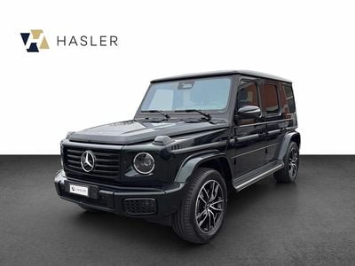 Grün Neu 2025 Mercedes G450 SUV | CHF 200’756