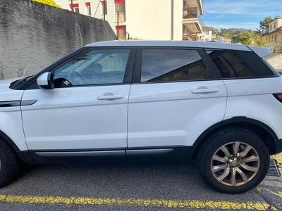 Gebraucht 2015 Land Rover Range Rover evoque Pure | CHF 9’000 (Fairer Preis)